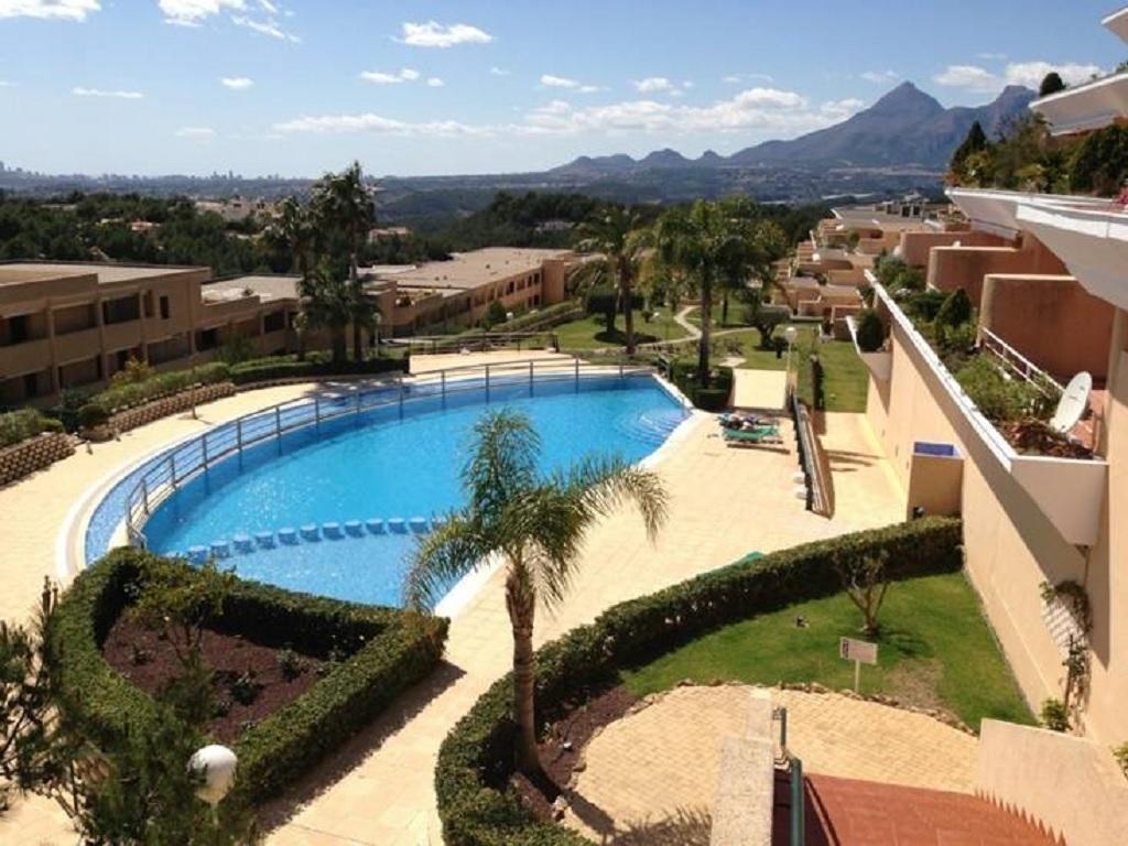 אלתיאה Ashanti Bay Luxury Golf Apartment חדר תמונה