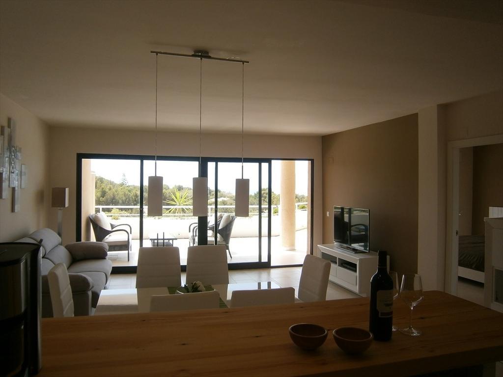 אלתיאה Ashanti Bay Luxury Golf Apartment חדר תמונה