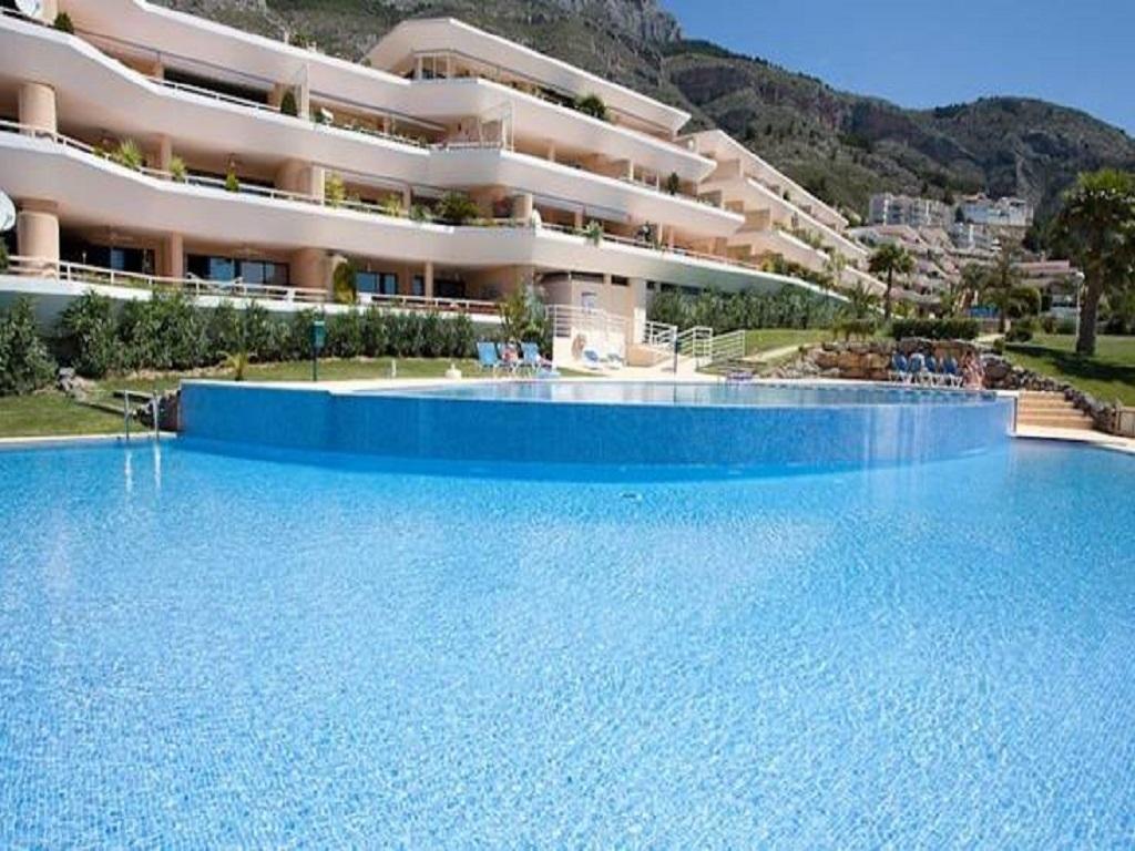 אלתיאה Ashanti Bay Luxury Golf Apartment חדר תמונה
